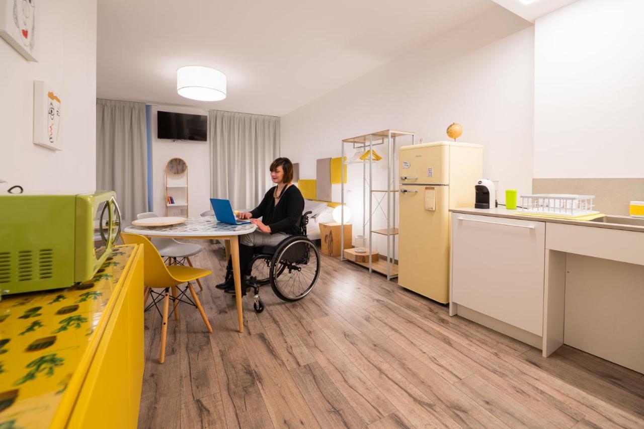 Mama Apartments Riva del Garda Extérieur photo