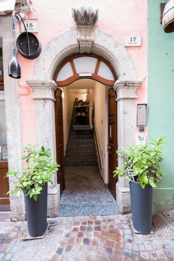 Mama Apartments Riva del Garda Extérieur photo